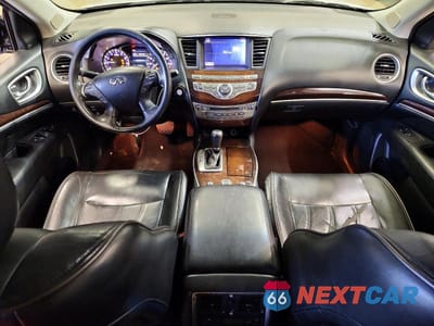 Zdjęcie 8 z 13 samochodu: 2013 INFINITI JX35 BASE VIN:5N1AL0MMXDC343259 - miniatura