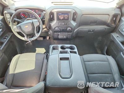 Zdjęcie 8 z 12 samochodu: 2023 CHEVROLET SILVERADO C1500 CUSTOM VIN:3GCPABEK2PG206217 - miniatura
