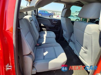 Zdjęcie 10 z 12 samochodu: 2018 CHEVROLET SILVERADO K1500 CUSTOM VIN:3GCUKPEH4JG143145 - miniatura