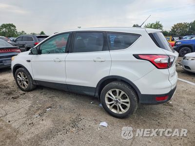 Drugie zdjęcie samochodu z przodu: 2017 FORD ESCAPE SE VIN:1FMCU9GD8HUD95530 - miniatura