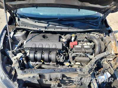 Zdjęcie 11 z 12 samochodu: 2017 NISSAN SENTRA SV VIN:3N1AB7AP0HY279621 - miniatura