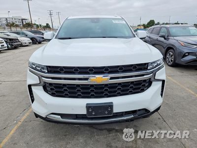 Piąte zdjęcie samochodu w środku: 2024 CHEVROLET TAHOE K1500 LS VIN:1GNSKMKDXRR120494 - miniatura