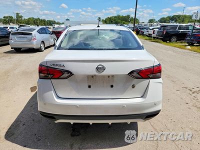 Zdjęcie 6 z 12 samochodu: 2023 NISSAN VERSA S VIN:3N1CN8DVXPL809203 - miniatura