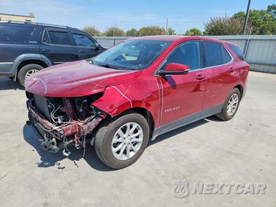 2019 CHEVROLET EQUINOX LT 2GNAXKEV6K6102615 - główne zdjęcie licytacji z USA - miniatura