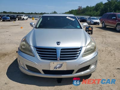 Piąte zdjęcie samochodu w środku: 2012 HYUNDAI EQUUS SIGNATURE VIN:KMHGH4JH4CU056986 - miniatura
