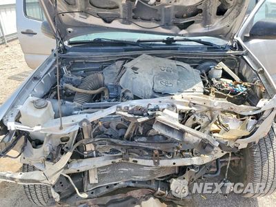 Zdjęcie 11 z 12 samochodu: 2015 TOYOTA TACOMA DOUBLE CAB PRERUNNER VIN:5TFJU4GN6FX070300 - miniatura