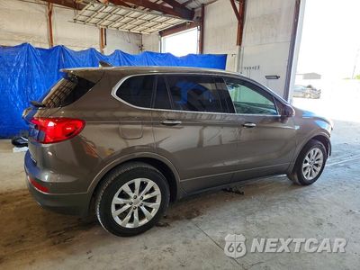 Trzecie zdjęcie samochodu z tyłu: 2018 BUICK ENVISION ESSENCE VIN:LRBFX1SA7JD056110 - miniatura