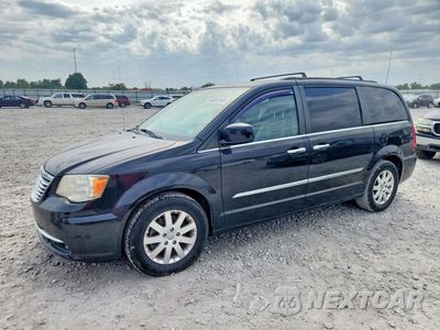 2014 CHRYSLER TOWN & COUNTRY TOURING 2C4RC1BG0ER413502 - główne zdjęcie licytacji z USA - miniatura