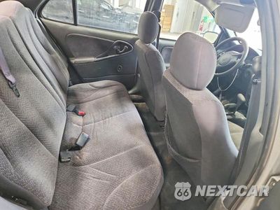 Zdjęcie 10 z 12 samochodu: 2005 CHEVROLET CAVALIER LS VIN:1G1JF52F457157250 - miniatura