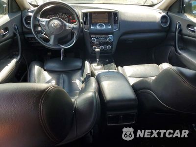 Zdjęcie 8 z 12 samochodu: 2011 NISSAN MAXIMA 3.5 S VIN:1N4AA5AP6BC825655 - miniatura