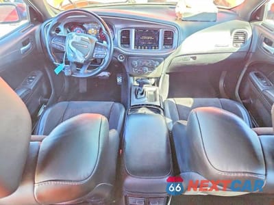 Zdjęcie 8 z 12 samochodu: 2021 DODGE CHARGER R/T VIN:2C3CDXCT2MH588599 - miniatura
