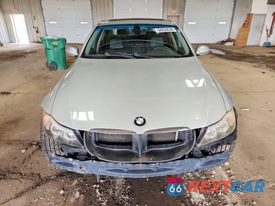 Piąte zdjęcie samochodu w środku: 2006 BMW 325 I VIN:WBAVB13546PT10436 - miniatura
