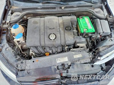 Zdjęcie 11 z 12 samochodu: 2013 VOLKSWAGEN JETTA SE VIN:3VWDX7AJ4DM436492 - miniatura