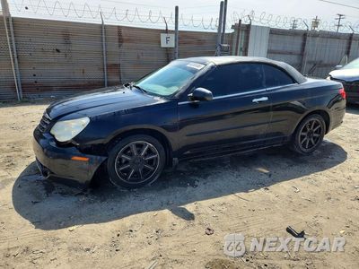 2008 CHRYSLER SEBRING LIMITED 1C3LC65M18N251857 - główne zdjęcie licytacji z USA - miniatura