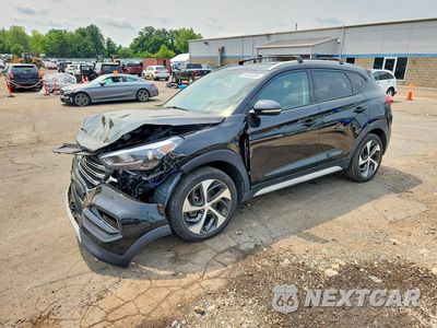 2018 HYUNDAI TUCSON SPORT KM8J3CAL9JU718030 - główne zdjęcie licytacji z USA - miniatura
