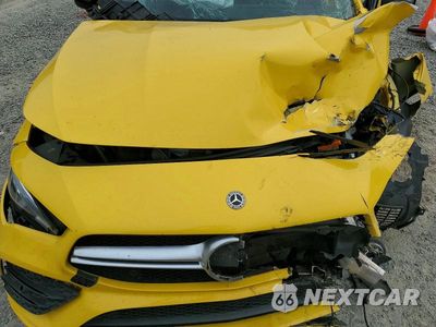 Zdjęcie 11 z 12 samochodu: 2020 MERCEDES-BENZ CLA AMG 35 4MATIC VIN:WDD5J5BB2LN021850 - miniatura