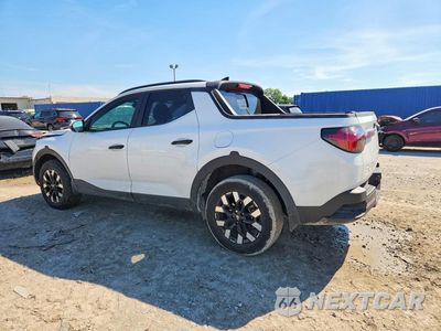 Drugie zdjęcie samochodu z przodu: 2025 HYUNDAI SANTA CRUZ SEL ACTIVITY VIN:5NTJCDDE6SH137153 - miniatura