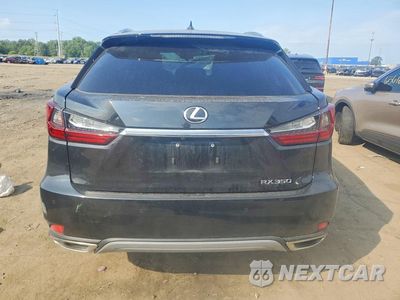 Zdjęcie 6 z 13 samochodu: 2022 LEXUS RX 350 VIN:2T2HZMDA1NC354119 - miniatura