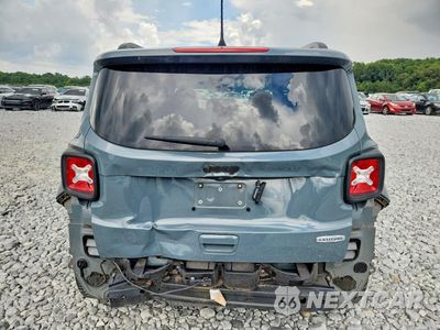 Zdjęcie 6 z 13 samochodu: 2018 JEEP RENEGADE LATITUDE VIN:ZACCJABB2JPJ07140 - miniatura