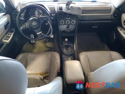 Zdjęcie 8 z 12 samochodu: 2004 LEXUS IS 300 VIN:JTHBD192740091229 - miniatura