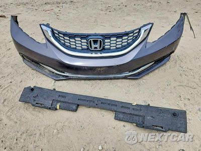Zdjęcie 12 z 13 samochodu: 2014 HONDA CIVIC LX VIN:19XFB2F56EE226612 - miniatura