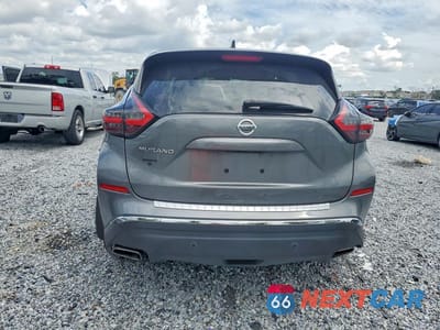Zdjęcie 6 z 14 samochodu: 2022 NISSAN MURANO S VIN:5N1AZ2AJ0NC109282 - miniatura