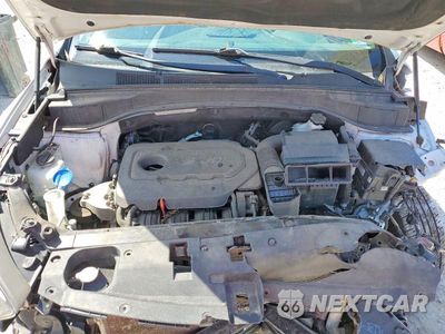Zdjęcie 12 z 13 samochodu: 2018 HYUNDAI SANTA FE SPORT 2.4L VIN:5XYZT3LB7JG551390 - miniatura