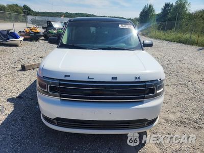 Piąte zdjęcie samochodu w środku: 2016 FORD FLEX LIMITED VIN:2FMHK6D80GBA03937 - miniatura