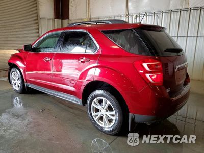 Drugie zdjęcie samochodu z przodu: 2016 CHEVROLET EQUINOX LT VIN:2GNFLFEK6G6250026 - miniatura