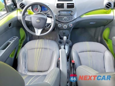 Zdjęcie 8 z 12 samochodu: 2013 CHEVROLET SPARK LS VIN:KL8CB6S92DC501037 - miniatura
