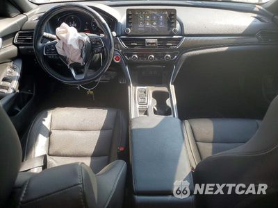 Zdjęcie 8 z 13 samochodu: 2022 HONDA ACCORD SPORT VIN:1HGCV2F36NA000003 - miniatura