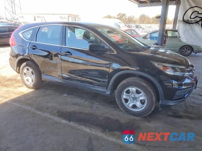 Czwarte zdjęcie samochodu z boku: 2016 HONDA CR-V LX VIN:2HKRM3H38GH507219 - miniatura
