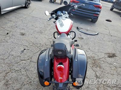 Zdjęcie 6 z 9 samochodu: 2024 ROYAL ENFIELD MOTORS SUPER METEOR 650 VIN:ME3HJN479RK701800 - miniatura