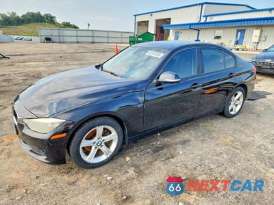 2014 BMW 320 I XDRIVE WBA3C3C51EF984001 - główne zdjęcie licytacji z USA - miniatura