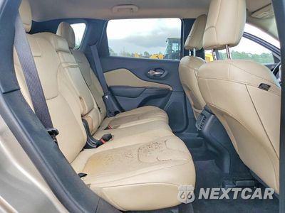 Zdjęcie 11 z 13 samochodu: 2017 JEEP CHEROKEE LIMITED VIN:1C4PJLDB6HW560445 - miniatura
