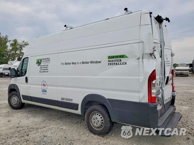 Drugie zdjęcie samochodu z przodu: 2026 RAM PROMASTER 3500 DELIVERY VAN VIN:3C6MRVSG7TE177520 - miniatura
