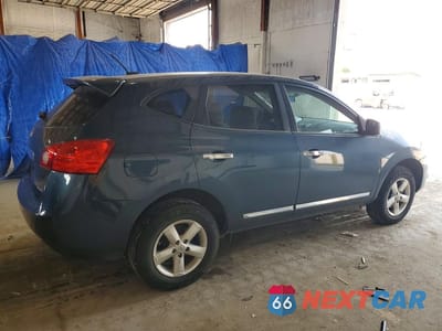 Trzecie zdjęcie samochodu z tyłu: 2013 NISSAN ROGUE S VIN:JN8AS5MT3DW527487 - miniatura