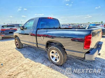 Drugie zdjęcie samochodu z przodu: 2008 DODGE RAM 1500 ST VIN:1D7HA16N68J215547 - miniatura