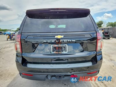Zdjęcie 6 z 13 samochodu: 2021 CHEVROLET SUBURBAN C1500 LS VIN:1GNSCBKD2MR217179 - miniatura