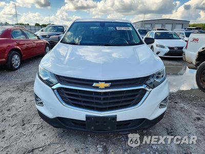 Piąte zdjęcie samochodu w środku: 2019 CHEVROLET EQUINOX LS VIN:2GNAXHEV1K6200468 - miniatura