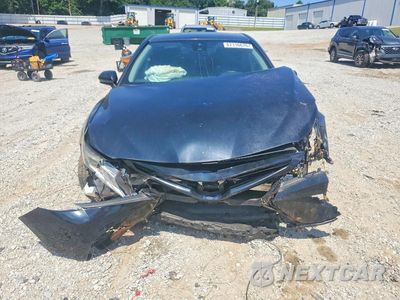 Piąte zdjęcie samochodu w środku: 2019 TOYOTA CAMRY SE VIN:4T1B11HK5KU737252 - miniatura