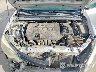 Zdjęcie 11 z 12 samochodu: 2015 TOYOTA COROLLA L VIN:5YFBURHE8FP220986 - miniatura