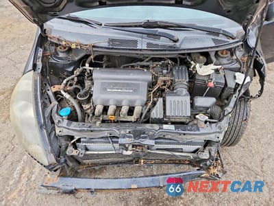 Zdjęcie 11 z 12 samochodu: 2008 HONDA FIT SPORT VIN:JHMGD38668S016408 - miniatura