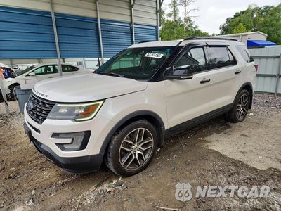 2017 FORD EXPLORER SPORT 1FM5K8GT8HGB05804 - główne zdjęcie licytacji z USA - miniatura
