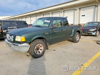 2002 FORD RANGER SUPER CAB 1FTYR44V92PB44520 - główne zdjęcie licytacji z USA - miniatura