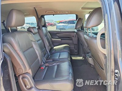 Zdjęcie 11 z 13 samochodu: 2015 HONDA ODYSSEY EXL VIN:5FNRL5H66FB091399 - miniatura
