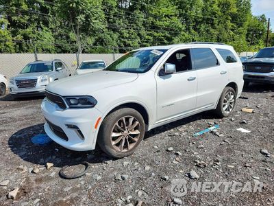 2022 DODGE DURANGO CITADEL 1C4RDJEG2NC103756 - główne zdjęcie licytacji z USA - miniatura