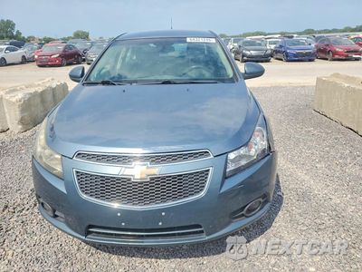 Piąte zdjęcie samochodu w środku: 2012 CHEVROLET CRUZE LT VIN:1G1PF5SC7C7210424 - miniatura