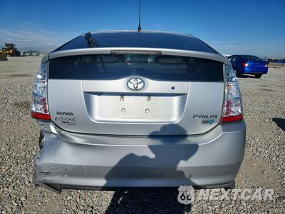 Zdjęcie 6 z 12 samochodu: 2008 TOYOTA PRIUS BASE VIN:JTDKB20U887802123 - miniatura