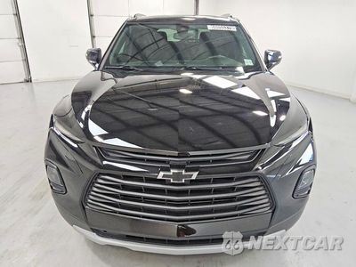 Piąte zdjęcie samochodu w środku: 2022 CHEVROLET BLAZER 2LT VIN:3GNKBHR47NS232318 - miniatura